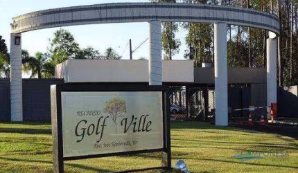 Casa com 3 dormitórios à venda, 360 m² por R$ 2.200.000,00 - Recanto Golf Ville - Cambé/PR
