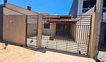 Casa com 3 dormitórios para alugar, 75 m² por R$ 1.500,00/mês - Jardim do Café - Cambé/PR