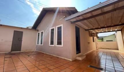 Casa com 3 dormitórios à venda por R$ 385.000,00 - Marumbi - Londrina/PR