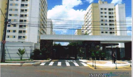 Apartamento com 3 dormitórios à venda, 75 m² por R$ 350.000,00 - Jardim Morumbi - Londrina/PR