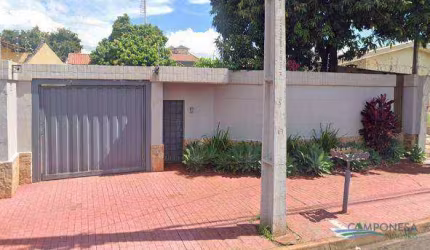 Casa com 4 dormitórios à venda, 225 m² por R$ 1.200.000,00 - Jardim Shangri-la A - Londrina/PR