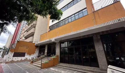 Sala, 130 m² - venda por R$ 380.000,00 ou aluguel por R$ 3.700,00/mês - Centro - Londrina/PR