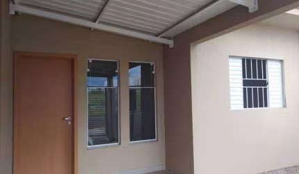 Casa com 2 dormitórios à venda, 61 m² por R$ 225.000,00 - Colinas - Londrina/PR