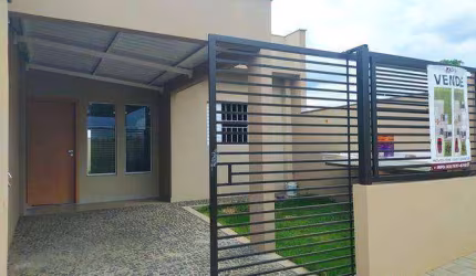 Casa com 3 dormitórios à venda por R$ 297.000,00 - Colinas - Londrina/PR