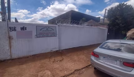 Terreno à venda, 656 m² por R$ 750.000,00 - Centro - Londrina/PR