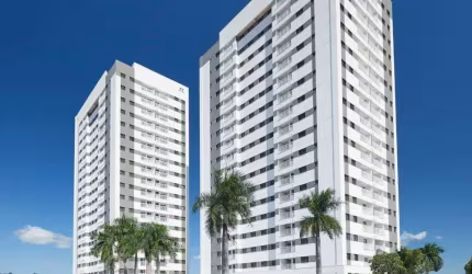 Apartamento com 2 dormitórios à venda, 60 m² por R$ 440.000,00 - Parque Jamaica - Londrina/PR