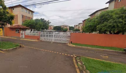 Apartamento com 2 dormitórios à venda, 51 m² por R$ 140.000,00 - Nova Olinda - Londrina/PR