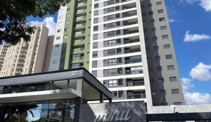 Apartamento com 2 dormitórios para alugar, 70 m² por R$ 3.480,00/mês - Terra Bonita - Londrina/PR