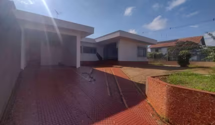 Casa com 8 dormitórios para alugar, 300 m² por R$ 9.000,00/mês - Caravelle - Londrina/PR