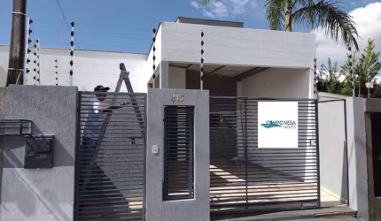 Casa com 3 dormitórios à venda, 100 m² por R$ 345.000,00 - Monte Belo - Londrina/PR