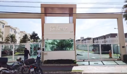 Apartamento com 2 dormitórios à venda, 47 m² por R$ 165.000,00 - Jardim Maria Luiza - Londrina/PR