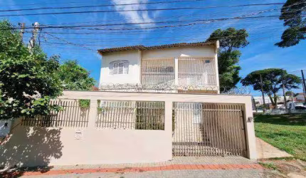 Sobrado com 4 dormitórios, 253 m² - venda por R$ 2.200.000,00 ou aluguel por R$ 9.000,00/mês - Santa Rosa - Londrina/PR