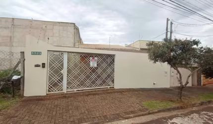 Casa com 3 quartos à venda na Rua Leonardo Gomes de Castro, Jardim Santa Alice, Londrina, 400 m2 por R$ 860.000