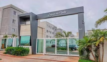 Apartamento com 2 dormitórios à venda, 52 m² por R$ 180.000,00 - Cidade Industrial II - Londrina/PR
