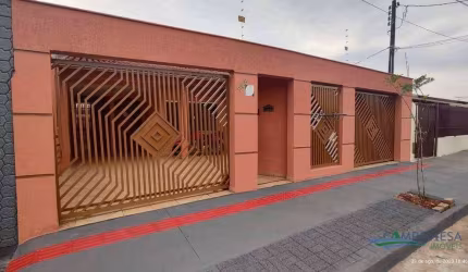 Casa com 3 dormitórios à venda, 150 m² por R$ 580.000,00 - Armindo Guazzi - Londrina/PR