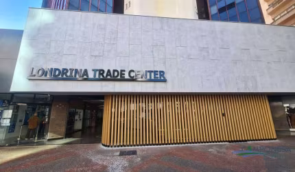Sala, 100 m² - venda por R$ 450.000 ou aluguel por R$ 4.650/mês - Jardim Higienópolis - Londrina/PR