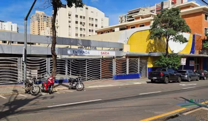 Loja para alugar, 700 m² por R$ 16.500,00/mês - Centro - Londrina/PR