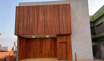 Casa com 3 dormitórios à venda, 230 m² por R$ 1.570.000,00 - Jardim da Luz - Londrina/PR