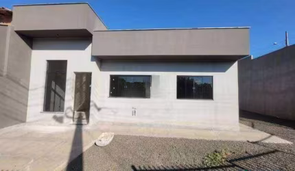 Casa com 3 dormitórios à venda, 73 m² por R$ 316.000,00 - Jardim Imagawa - Londrina/PR