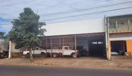 Barracão à venda, 622 m² por R$ 1.250.000,00 - Tarobá - Londrina/PR