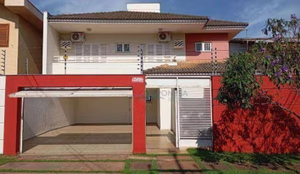 Sobrado com 3 dormitórios para alugar por R$ 7.900,00/mês - Lago Parque - Londrina/PR