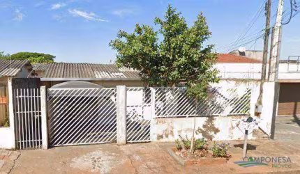 Casa com 4 dormitórios à venda por R$ 180.000,00 - Conjunto Habitacional Santiago II - Londrina/PR