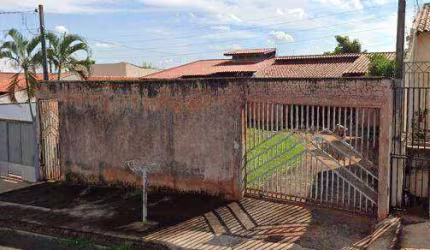 Casa com 2 dormitórios à venda por R$ 310.000,00 - Jardim Continental - Londrina/PR