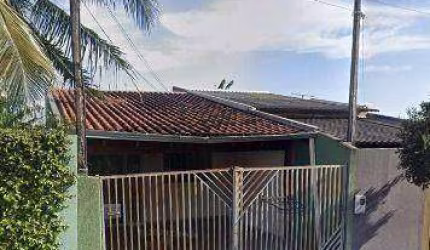 Casa com 2 dormitórios à venda por R$ 200.000,00 - Conjunto Café - Londrina/PR