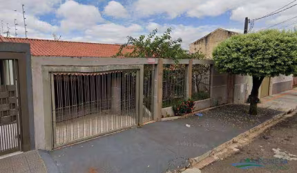 Casa com 3 dormitórios à venda por R$ 475.000,00 - Jardim Império do Sol - Londrina/PR