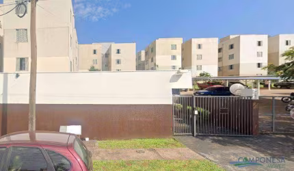 Apartamento com 2 dormitórios à venda, 54 m² por R$ 150.000,00 - Perobinha - Londrina/PR
