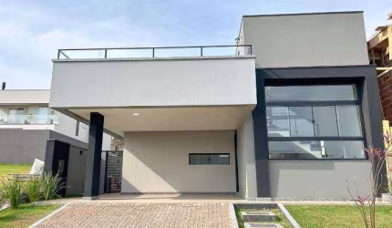 Casa com 3 dormitórios à venda, 185 m² por R$ 1.290.000,00 - Abussafe - Londrina/PR