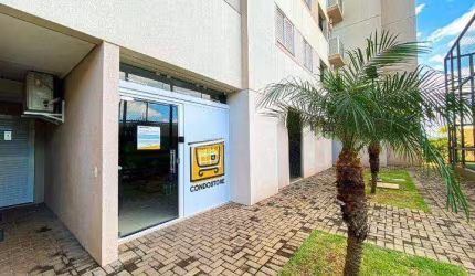 Apartamento com 2 dormitórios à venda, 5439 m² por R$ 450.000,00 - Gleba Palhano - Londrina/PR