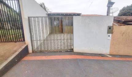 Casa com 3 dormitórios, amplo  74 m² - venda por R$ 300.000 ou aluguel por R$ 1.300/mês - Jardim Alphaville - Londrina/PR