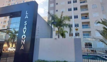 Apartamento com 2 dormitórios à venda, 45 m² por R$ 285.000,00 - Gleba Palhano - Londrina/PR