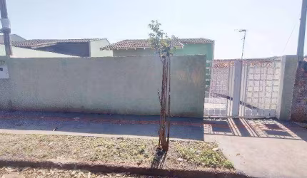 Casa com 3 dormitórios à venda, 68 m² por R$ 250.000,00 - Jardim Nova Esperança - Londrina/PR