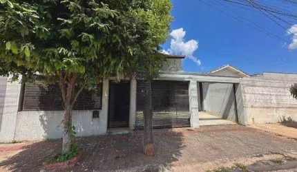 Sobrado com 3 dormitórios à venda, 115 m² por R$ 420.000,00 - Ernani de Moura Lima - Londrina/PR