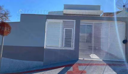 Casa com 3 dormitórios à venda, 85 m² por R$ 410.000,00 - Residencial Verona - Londrina/PR