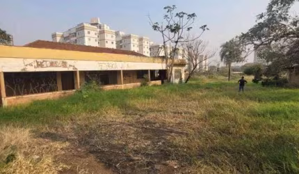 Terreno à venda, 5000 m² por R$ 7.500.000,00 - Parque Jamaica - Londrina/PR