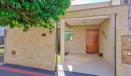 Casa com 2 dormitórios à venda por R$ 290.000,00 - Dom Pedro II - Londrina/PR