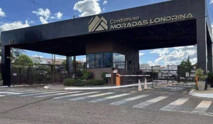 Casa com 3 dormitórios à venda por R$ 220.000,00 - Heimtal - Londrina/PR
