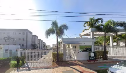 Apartamento com 2 dormitórios à venda, 45 m² por R$ 190.000 - Jardim Maria Luiza - Londrina/PR
