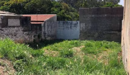 Terreno à venda, 300 m² por R$ 250.000,00 - Jardim Guararapes - Londrina/PR
