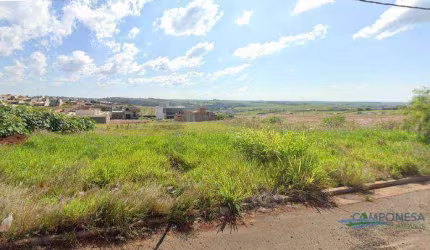 Terreno à venda, 500 m² por R$ 680.000,00 - Conjunto Residencial Roberto Conceição - Cambé/PR