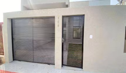Casa com 2 dormitórios à venda, 80 m² por R$ 305.000,00 - Estados - Londrina/PR