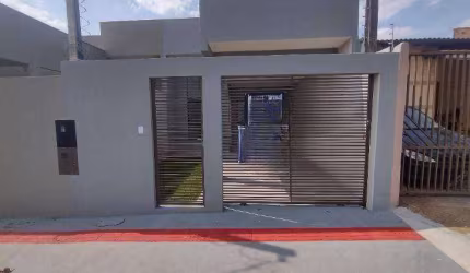 Casa com 2 dormitórios à venda, 80 m² por R$ 305.000,00 - Estados - Londrina/PR