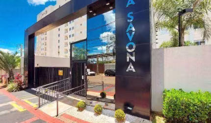 Apartamento com 2 dormitórios à venda, 45 m² por R$ 330.000,00 - Gleba Palhano - Londrina/PR