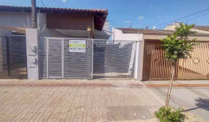 Casa com 3 dormitórios à venda, 80 m² por R$ 390.000,00 - Jardim Prefeito Milton Menezes - Londrina/PR