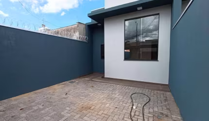 Casa com 3 dormitórios, 80 m² - venda por R$ 450.000,00 ou aluguel por R$ 2.500,00/mês - Jardim Nações Unidas - Londrina/PR
