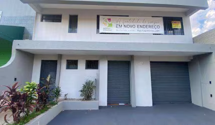 Ponto para alugar, 220 m² por R$ 6.500,00/mês - Centro - Londrina/PR