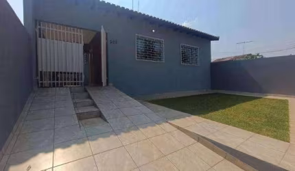 Casa com 3 dormitórios à venda, 150 m² por R$ 580.000,00 - Jardim Ok - Londrina/PR